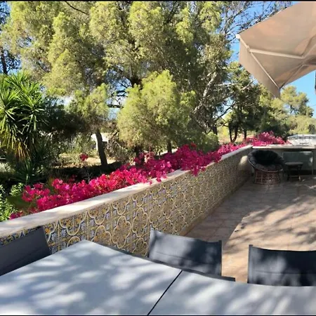 Superbe Avec Piscine En Algarve Algoz