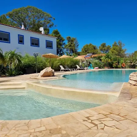 Superbe Avec Piscine En Algarve * Алгош